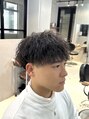 メンズサロン ガウディ 高槻店(men's salon Gaudi)&nbsp;王道ツイストスパイラル