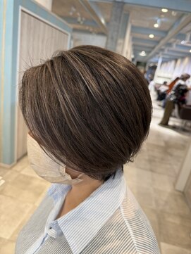 リノ カルバリ(Lino Calbari) Linoスタイル