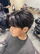 アンジェ(ange)&nbsp;センターパート