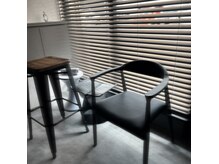 ヴェーク(Weg)の雰囲気("待合")