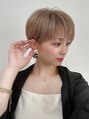 ヘアーザラブズラフズ オーガニカ 北九州(HAIR THE LOVES LAUGHS ORGANICA) 大人女性の味方♪ショート、顔周りの似合わせはお任せ♪