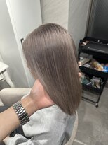 アンベル(ANBEL) ミルクティーグレージュ