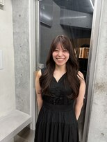 キーチェ 梅田中崎町(keych)&nbsp;レイヤーカット/ウェットヘア/デザインカラー[梅田駅/中崎町駅]