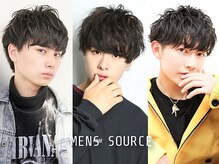 メンズソース 京都河原町(MEN'S SOURCE)の雰囲気(メンズ特化スタイリストがトレンドstyleをご提案♪〈メンズ〉)