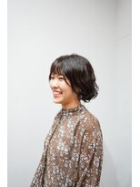 チェロ 中町(CHERO)&nbsp;★美髪パーマスタイル＃モテ髪＃ボブパーマ＃ミニボブ