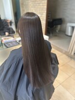 ビフィーノ ルーチェ 川西能勢口駅中店(bifino luce)&nbsp;ロングスタイル