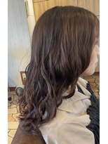 アイヘアー(AI HAIR)&nbsp;ロングヘア＋パーマ