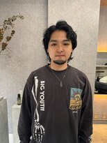 SSAW&nbsp;ニュアンスウルフ