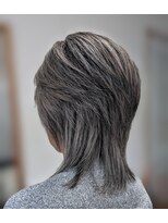 フォルツァ ミディアムウルフ・くびれレイヤー