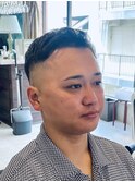 【30代 男性】ロンドンフェード（大宮/バーバー）