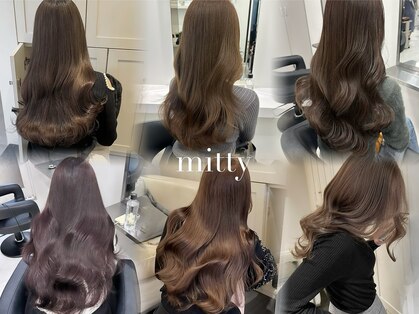 ミティ バイ ソア(mitty by soar)の写真