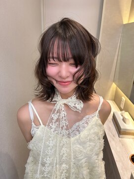 ロンドイディールバンダイ 新潟万代(Lond ideal) フォワードスタイル♪