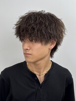 レグノバイグランツ 天神大名店(REGNO by GLANZ) マッシュ