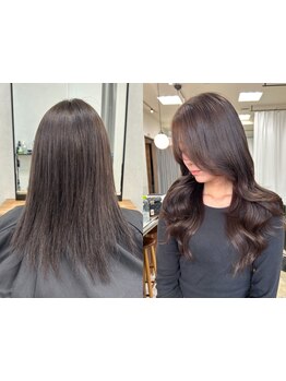 【淀屋橋】「あと少し」を叶えるポイントエクステ♪欲しい場所にボリュームを出して垢抜けスタイルへに◇