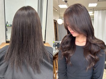 イル 大阪淀屋橋(i'll)の写真/【淀屋橋】「あと少し」を叶えるポイントエクステ♪欲しい場所にボリュームを出して垢抜けスタイルへに◇