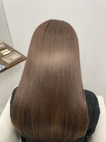 ヘアーサロン アーティブ(HAIR SALON artilib) 東加古川髪質改善改善トリートメント　透明感カラー