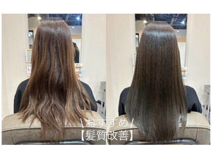 グランツ ヘアー(GLANZ Hair)の写真