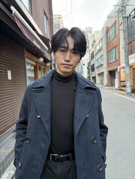 ヘアーデザイン アルエ(HAIR×design ARUE) 【RIKI限定】メンズハイクオリティカット