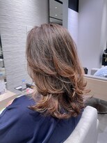 ステア ケース(stair case)&nbsp;【NATASHA】銀座レイヤーカット/20代/30代/40代/50代