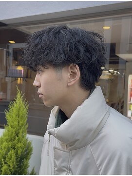 シャドウパーママッシュウルフ