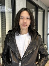 フジヤマ バーバー ショップ(FUJIYAMA BARBER SHOP)&nbsp;八木 翔太