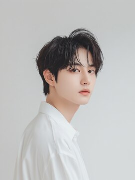 ティエル(TIELE) メンズヘアスタイル