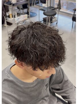 ソロ(soLo) メンズカット/メンズパーマ/柏メンズ