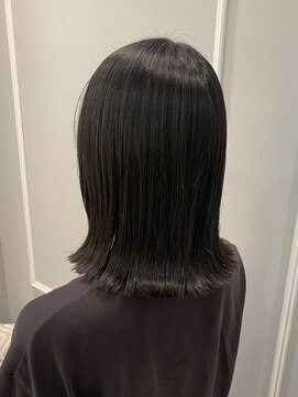 ネオリーブギンザ 銀座店(Neolive GINZA) 地毛風カラー★グレージュ