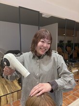 ヘア スパ ビューティー エールフォルム(HAIR SPA BEAUTY YELLFORME)&nbsp;久保田 莉子