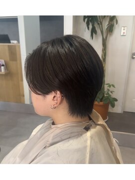 ロエネ(LOENE) 好印象ナチュラルショート