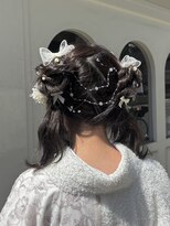 ハチ(HACHI) ふわふわくらげツイン