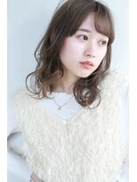 アティラン 上尾店(Attirant)&nbsp;レイヤー小顔くびれゆるカール♪20代30代40代