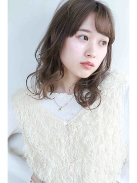 アティラン 上尾店(Attirant) レイヤー小顔くびれゆるカール♪20代30代40代