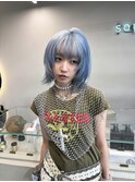 【後藤宗一朗】水色×ウルフ