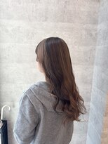 ブレイブ ヘアデザイン(BRaeVE hair design)&nbsp;パートカラー
