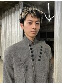 【ステップボーンカット】