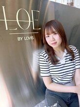メンズサロン LOE men’s&nbsp;井川 碧彩