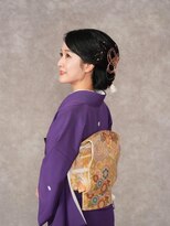 ヘアースペース 練馬店(hair space COCO) 留袖着付け+和装ヘアー