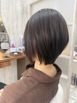 オリバー 小船越(ORiVER)&nbsp;ショートボブ