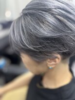エンゼル美容室 ハンサムショート