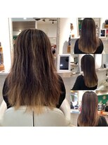 ヘアー ボニータ(hair bonita)&nbsp;#髪質改善#酸性ストレート#縮毛矯正#ストレート#トリートメント