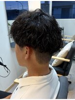ソラ 京都桂川店(SORA.)&nbsp;大人かっこいい◎刈り上げ×ツイストスパイラル