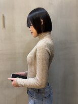 ネウィ 梅田(newi) 重たくない!BOBstyle