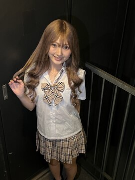 ビューティ スタジオ モッズ 渋谷(beauty studio M.O.D shibuya) ★ブルーブラック