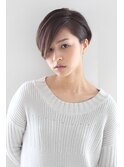 【IGGY 1994 S/S】耳かけナチュラルショート