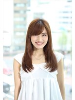 マンス ルージュ 博多マルイ店&nbsp;ナチュラル大人可愛いジューシー★ストレート【博多駅】