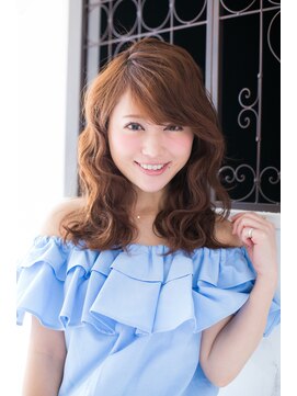 クロスケア(X CARE) 愛されハッピーウェーブ☆