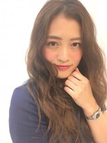 ネオリーブリタ たまプラーザ店(Neolive rita)&nbsp;ふんわり揺れるチュールカール