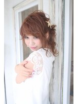 フェンテ(Fuente)&nbsp;『Fuente』大人可愛い　マリンアレンジ