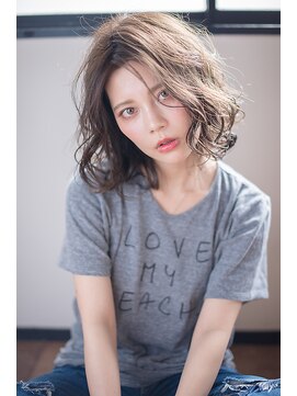 コルト 長津田店(Colt by cotton) 【Colt長津田/青葉台】波ウェーブボブ☆